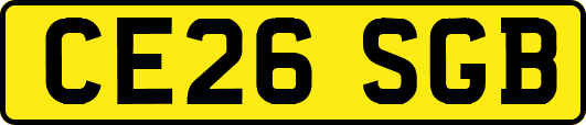 CE26SGB