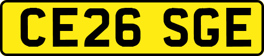 CE26SGE