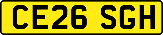 CE26SGH
