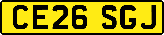 CE26SGJ