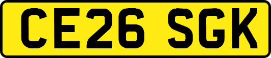 CE26SGK
