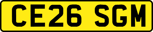 CE26SGM