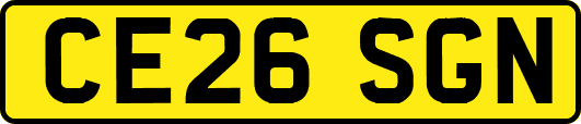 CE26SGN