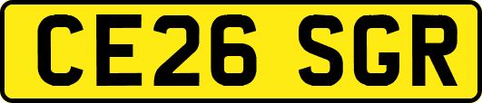 CE26SGR