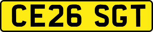 CE26SGT