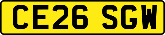 CE26SGW