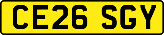 CE26SGY