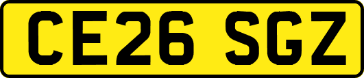 CE26SGZ