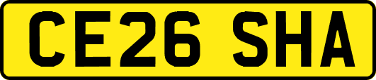 CE26SHA