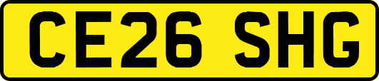 CE26SHG