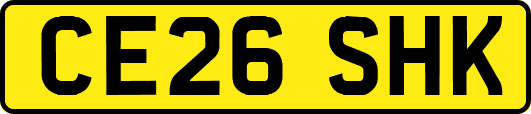 CE26SHK