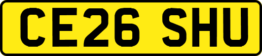 CE26SHU