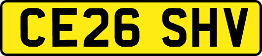 CE26SHV