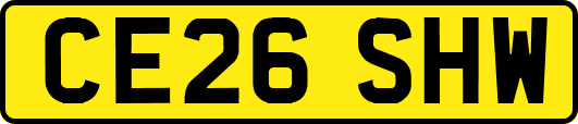 CE26SHW