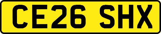 CE26SHX
