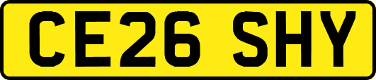 CE26SHY