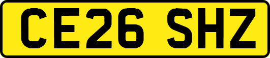 CE26SHZ
