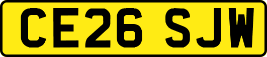 CE26SJW
