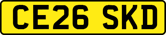 CE26SKD