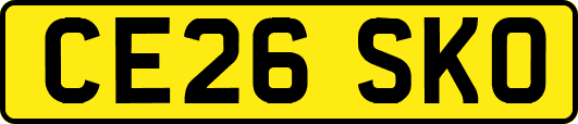 CE26SKO