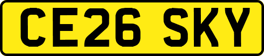 CE26SKY
