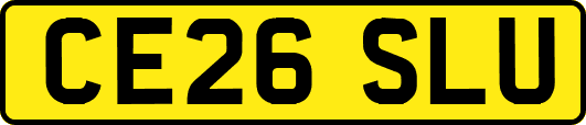 CE26SLU