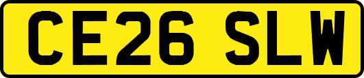 CE26SLW