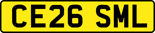 CE26SML