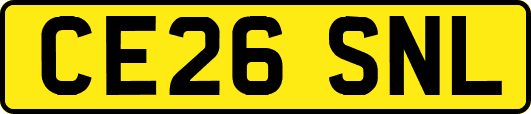 CE26SNL