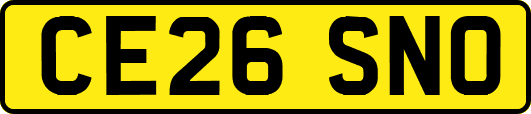 CE26SNO
