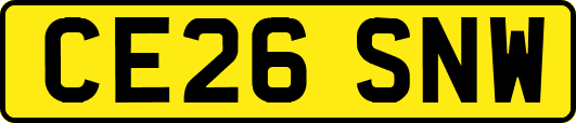 CE26SNW