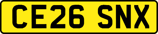 CE26SNX