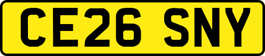 CE26SNY