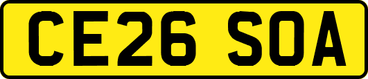 CE26SOA