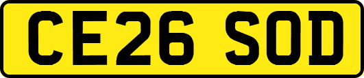 CE26SOD