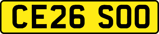 CE26SOO