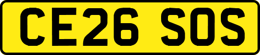 CE26SOS