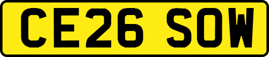 CE26SOW