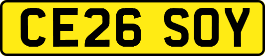 CE26SOY