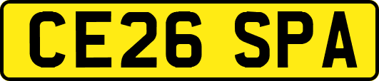 CE26SPA