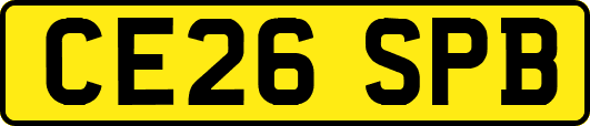 CE26SPB