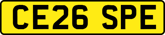 CE26SPE