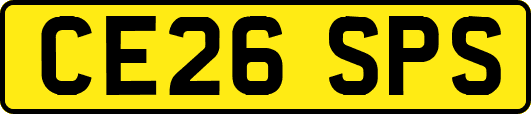 CE26SPS