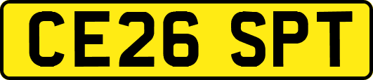 CE26SPT