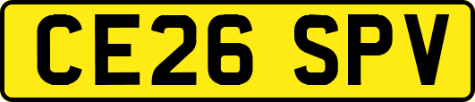 CE26SPV