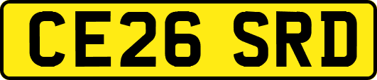 CE26SRD