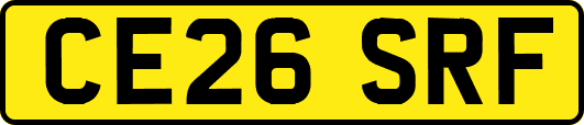CE26SRF