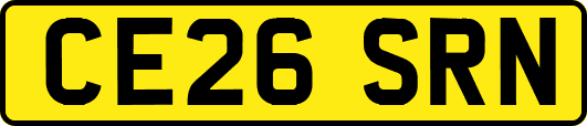 CE26SRN