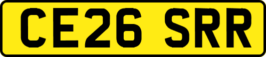 CE26SRR