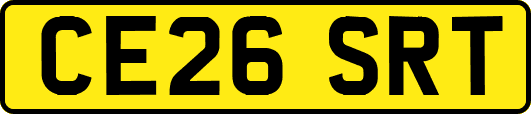 CE26SRT